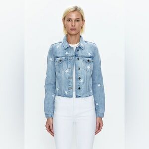 Pistola Denim Star Jacket